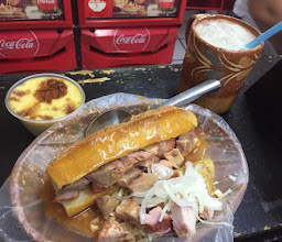 Tortas ahogadas Vero photo