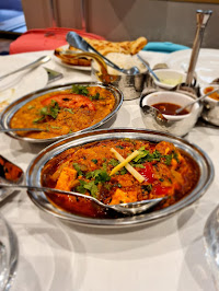 Curry du Restaurant indien Shivam Lounge I Issy-les-Moulineaux, Meudon, Sèvres, Paris, Boulogne-Billancourt - n°1