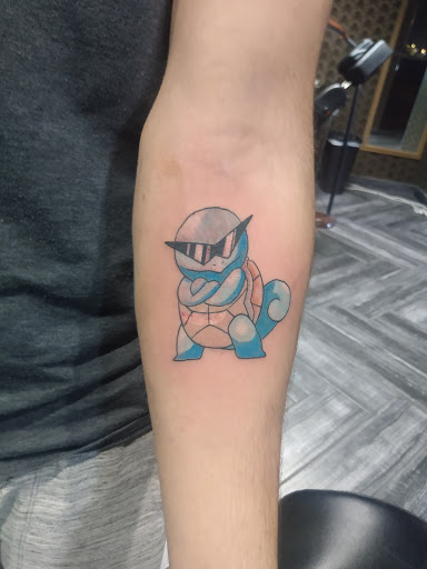 Explore twilight tattoo ideas, creative tattoo ideas in Scottsdale, available at Victorum Tattoo shop