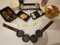 Plats et boissons du Restaurant L'Atelier du Sushi Magny-en-Vexin - n°10
