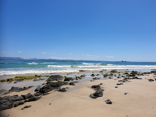 Little Wategos Beach