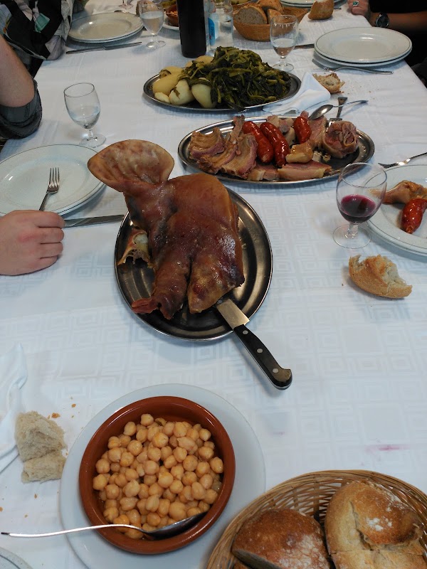 Restaurante Parrillada Axeitosiña