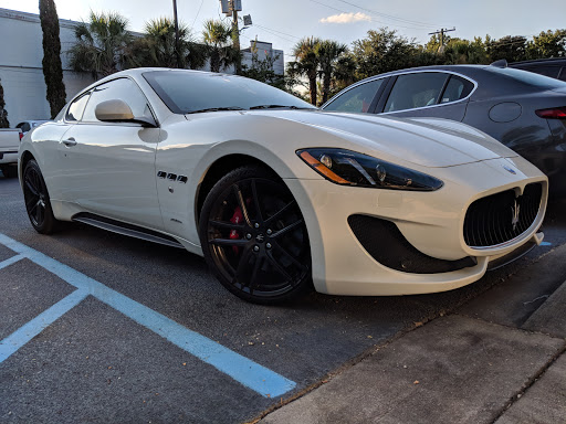 Car Dealer «Maserati of Charleston», reviews and photos, 1501 Savannah Hwy, Charleston, SC 29407, USA