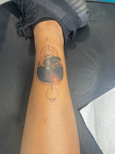 Explore c.r.p.s tattoo ideas for father and daughter, creative tattoo ideas in Wesley Chapel, available at 2 Extreme Tattoos Wesley Chapel Grove
