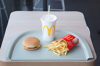 Hamburger du Restauration rapide McDonald's à Paris - n°14