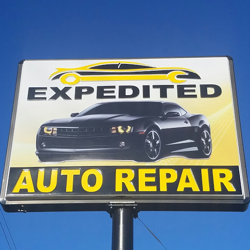 Auto Repair Shop «Expedited Auto Repair», reviews and photos, 4802 E 31st St, Tulsa, OK 74135, USA