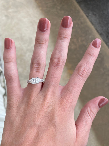 Jewelry Store «Tillis Jewelry», reviews and photos, 102 N 2nd Ave, Lewisburg, TN 37091, USA