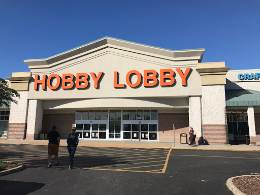 Craft Store «Hobby Lobby», reviews and photos, 11280 W Broad St, Glen Allen, VA 23060, USA