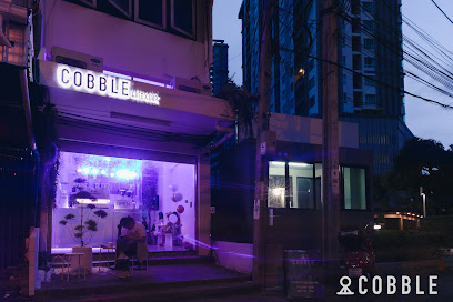 COBBLE Cafe x Bar