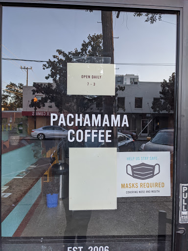 Coffee Store «Pachamama Coffee Cooperative», reviews and photos, 919 20th St, Sacramento, CA 95811, USA
