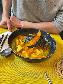 Soupe du Restaurant de cuisine fusion asiatique Together Asia Fusion Food à Rouen - n°5