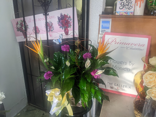 Florist «Flowers by Monica», reviews and photos, 9210 Homestead Rd a, Houston, TX 77016, USA