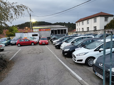 Autos Crozet à Firminy