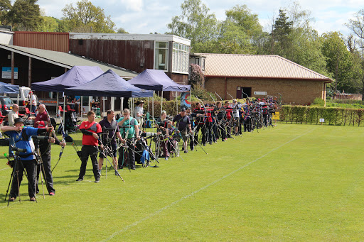 Clyde Arrows Archery Club