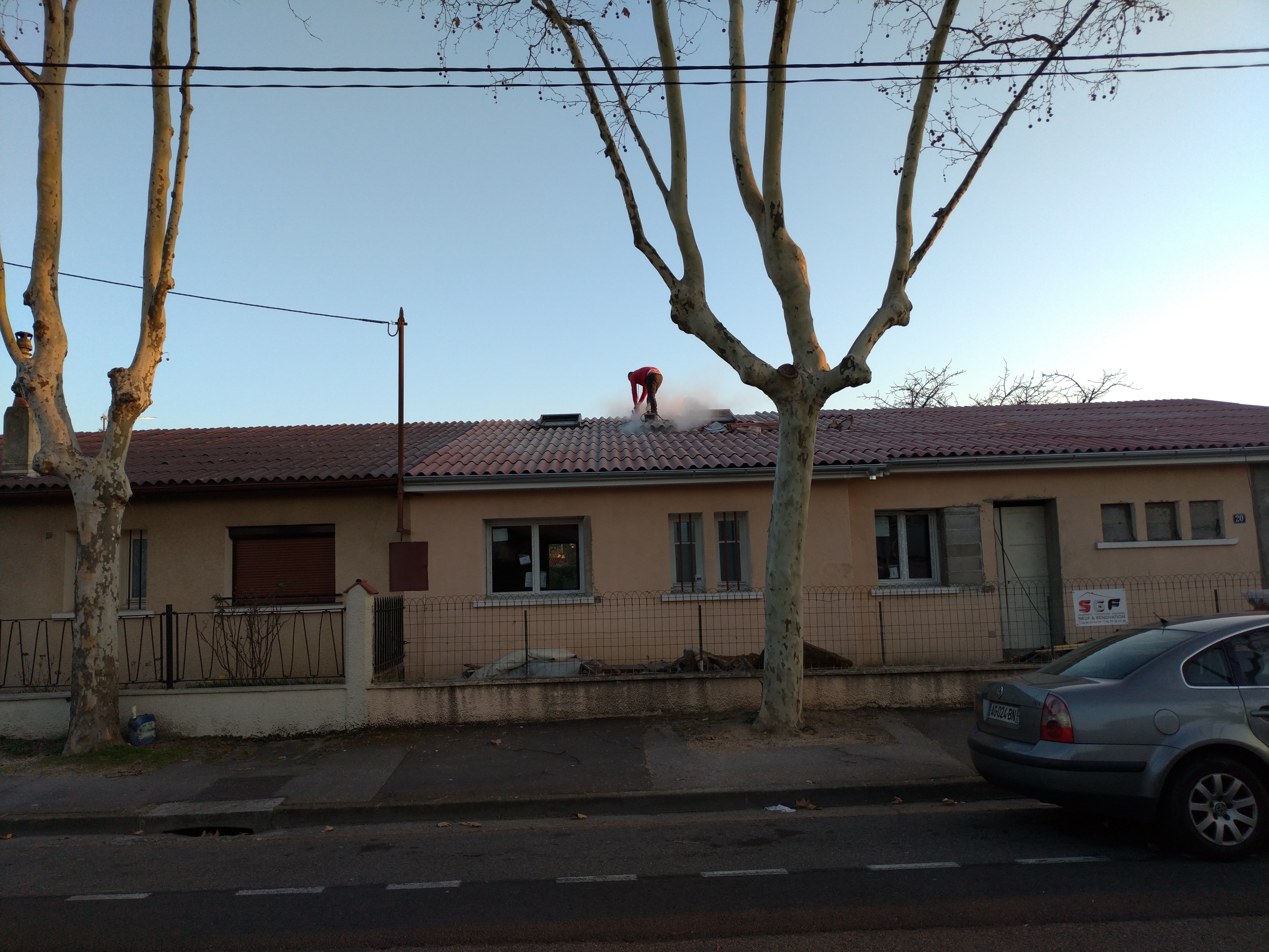 Photo n° 1 de l'avis de radouan.e fait le 14/03/2020 à 20:26