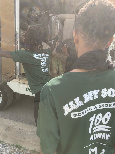 Moving and Storage Service «All My Sons Moving & Storage», reviews and photos, 2709 Locust St, Nashville, TN 37207, USA