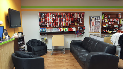 Bicycle Store «Brick City Bicycles», reviews and photos, 217 SE 1st Ave #200, Ocala, FL 34471, USA