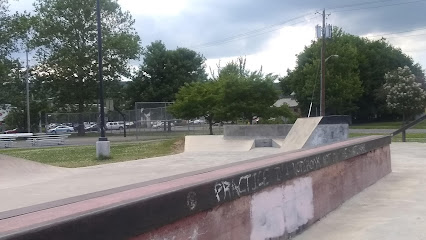 Ithaca Skatepark