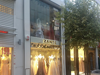 Zante Giyim Tekstil Bilişim Gıda Sanayi Ithalat İhracat