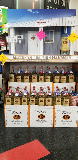 Liquor Store «USA Package Store», reviews and photos, 1116 West Ave SW, Conyers, GA 30012, USA