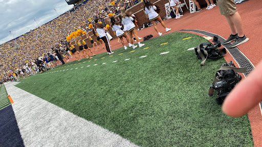 Stadium «Michigan Stadium», reviews and photos, 1201 S Main St, Ann Arbor, MI 48104, USA