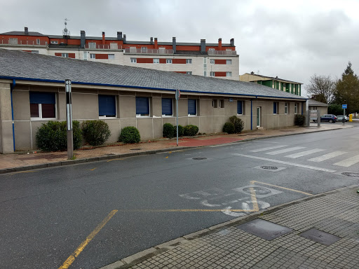 Información y opiniones sobre Centro de Saúde Fingoi de Lugo