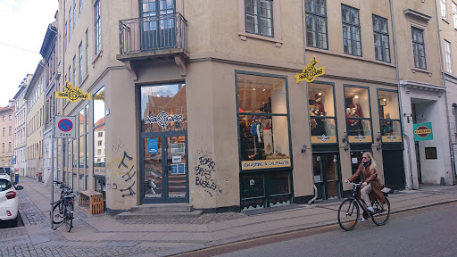 Butikkers masker København