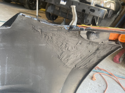 Auto Body Shop «Mister Body Shop», reviews and photos, 2610 Platte Pl, Colorado Springs, CO 80909, USA