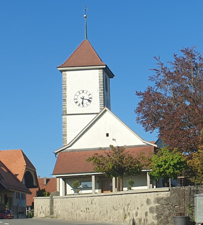 Kirche Siselen