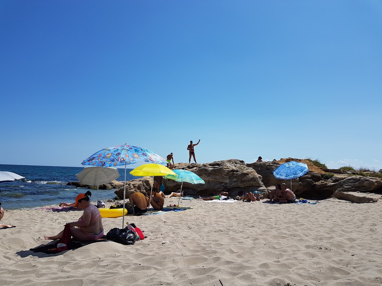 Photo de Ravda beach II zone sauvage