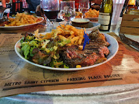 Steak du Restaurant Carson City à Toulouse - n°12
