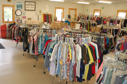 Thrift Store «LISTEN Thrift Store, Canaan, NH», reviews and photos