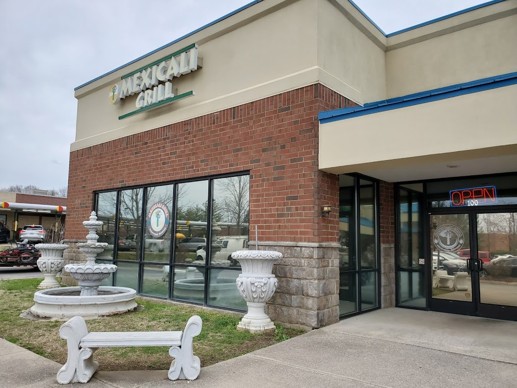 Mexicali Grill 37027