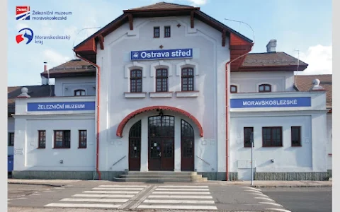 Železniční muzeum moravskoslezské image