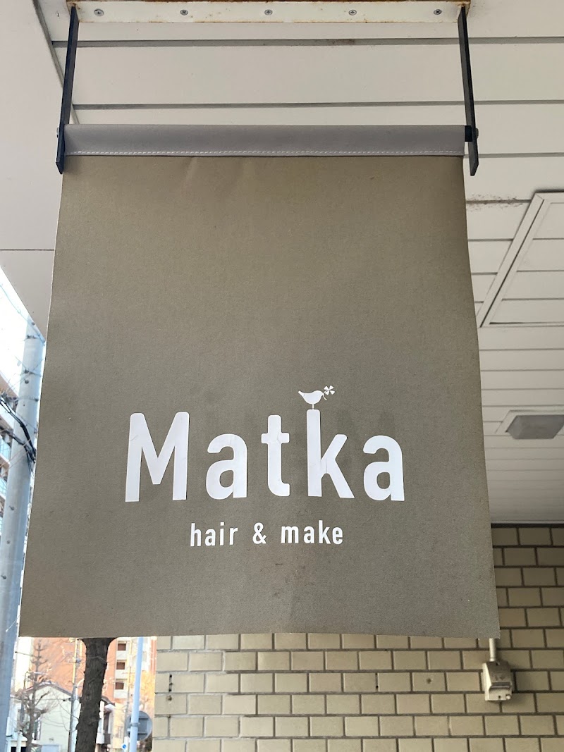 Matka hair&make(マトカ)