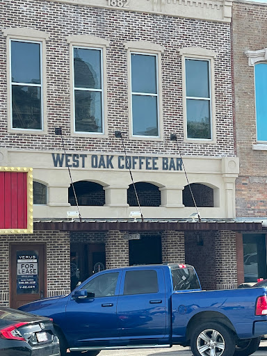 Coffee Shop «West Oak Coffee Bar», reviews and photos, 114 W Oak St, Denton, TX 76201, USA