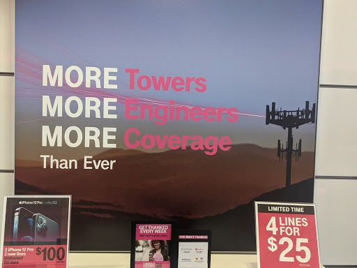 Cell Phone Store «T-Mobile», reviews and photos, 1192 E Imperial Hwy, Placentia, CA 92870, USA