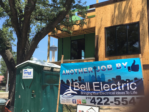 Electrical Installation Service «Bell Electric & SA SIGNS», reviews and photos, 6157 Border Trail Dr, San Antonio, TX 78240, USA