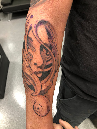 Explore medium tattoo ideas, creative tattoo ideas in Troy, available at All In Tattoo Co.