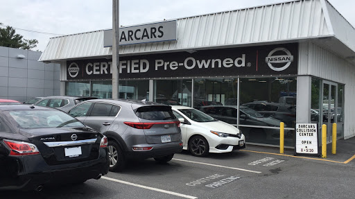 Nissan Dealer «DARCARS Nissan College Park», reviews and photos, 9330 Baltimore Ave, College Park, MD 20740, USA