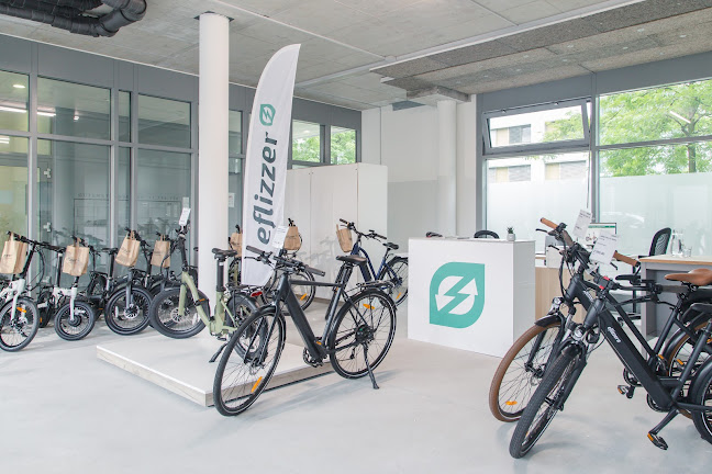eflizzer - e-Bikes und e-Scooter Basel - Muttenz