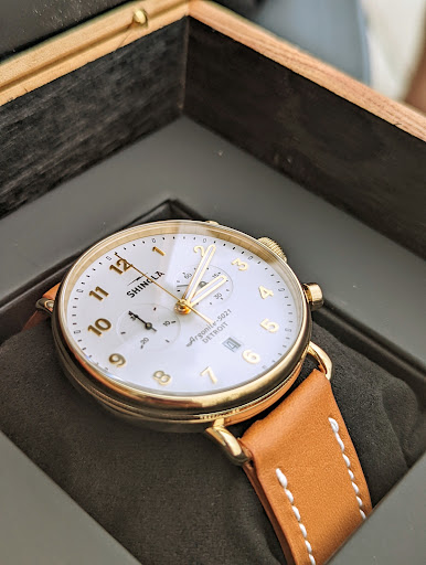 Watch Store «Shinola Detroit Store», reviews and photos, 441 W Canfield St, Detroit, MI 48201, USA