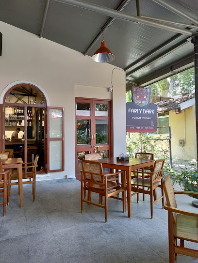 Trippy Goat Cafe - 431/1, Cunningham Rd, Vasanth Nagar, Bengaluru, Karnataka 560052, India