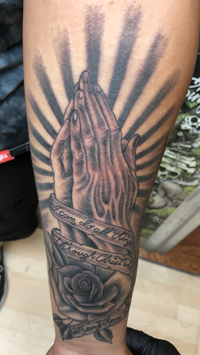 Explore the idea of you tattoos, creative tattoo ideas in Sacramento, available at 13 MAG TATTOO