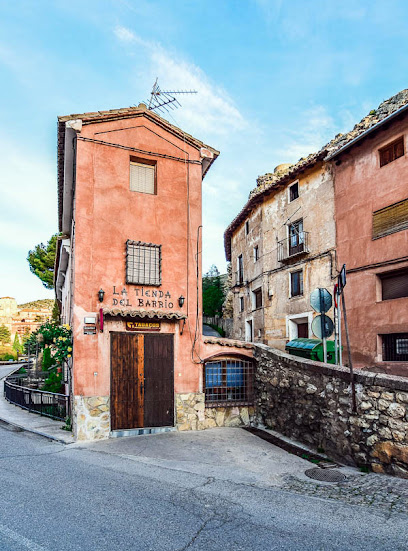 Información y opiniones sobre Tabacos de Albarracín