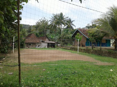 Lapangan Bola Voli Kedungwanglu