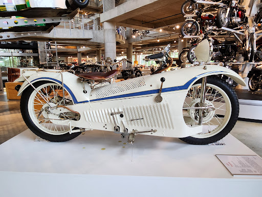 Museum «Barber Vintage Motorsports Museum», reviews and photos, 6030 Barber Motorsports Pkwy, Leeds, AL 35094, USA