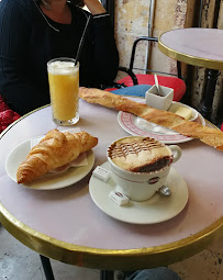 Plats et boissons du Restaurant Café du Commerce Barbes à Paris - n°5
