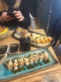 Plats et boissons du Restaurant de sushis Côté Sushi Avignon - n°12