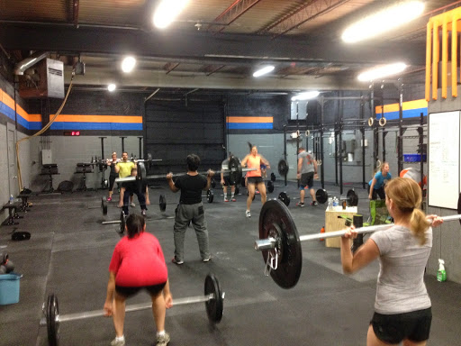 Gym «CrossFit Sixth City», reviews and photos, 2345 St Clair Ave NE, Cleveland, OH 44114, USA